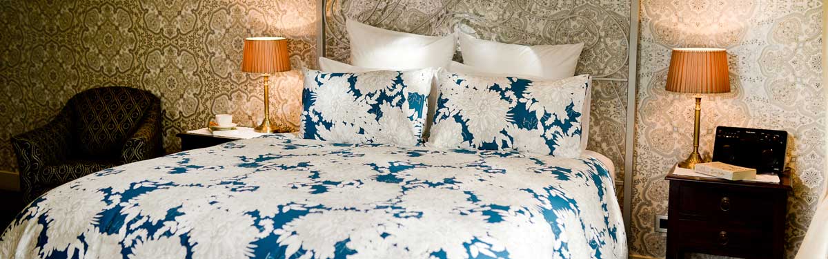 Fantail room